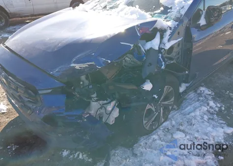 2026 Subaru Crosstrek from USA, damaged, VIN 4S4GUHD66T3700247